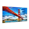 Depth Glass Wall Art by Insigneart USA