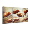 Poppies Glass Wall Art by Insigneart USA