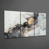 Abstract Glass Wall Art by Insigneart USA