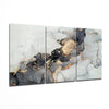 Abstract Glass Wall Art by Insigneart USA