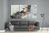 Abstract Glass Wall Art by Insigneart USA
