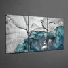 Abstract Glass Wall Art by Insigneart USA