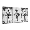 Ballerina Glass Wall Art by Insigneart USA