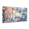 Magic Colors Glass Wall Art by Insigneart USA