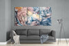 Magic Colors Glass Wall Art by Insigneart USA