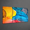 Magic Colors Glass Wall Art by Insigneart USA