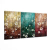 Daisies Glass Wall Art by Insigneart USA
