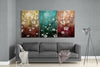 Daisies Glass Wall Art by Insigneart USA
