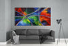 Circle Glass Wall Art by Insigneart USA