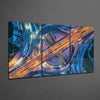 Cosmopolitan Roads Glass Wall Art by Insigneart USA