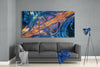 Cosmopolitan Roads Glass Wall Art by Insigneart USA