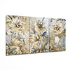 Flowers Glass Wall Art by Insigneart USA