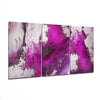 Fuchsia Glass Mega Wall Art by Insigneart USA