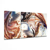 Dance of Colors Glass Wall Art by Insigneart USA