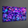 Jellyfish Glass Wall Art by Insigneart USA