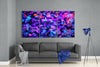 Jellyfish Glass Wall Art by Insigneart USA