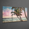 Palms Glass Wall Art by Insigneart USA