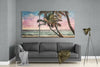 Palms Glass Wall Art by Insigneart USA