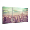 City Glass Wall Art by Insigneart USA