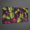Pineapples Glass Wall Art by Insigneart USA