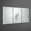 Despair Mega Glass Wall Art by Insigneart USA