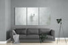 Despair Mega Glass Wall Art by Insigneart USA