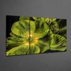 Flower Glass Wall Art by Insigneart USA