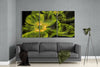 Flower Glass Wall Art by Insigneart USA