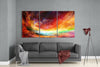 Sky Glass Wall Art by Insigneart USA