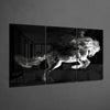 Horse Glass Wall Art by Insigneart USA
