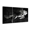 Horse Glass Wall Art by Insigneart USA