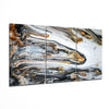 Marbling Colors Glass Wall Art by Insigneart USA