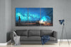 Light Bulb and Child Glass Wall Art by Insigneart USA