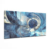 Feather Glass Wall Art by Insigneart USA