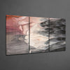 Layers Glass Wall Art by Insigneart USA