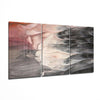 Layers Glass Wall Art by Insigneart USA