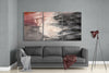 Layers Glass Wall Art by Insigneart USA