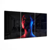 Women's Glass Wall Art by Insigneart USA