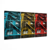 Buildings Glass Wall Art by Insigneart USA