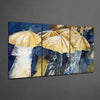 Umbrellas Glass Wall Art by Insigneart USA