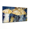 Umbrellas Glass Wall Art by Insigneart USA