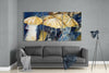 Umbrellas Glass Wall Art by Insigneart USA