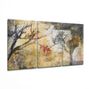 Autumn Trees Glass Wall Art by Insigneart USA