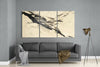 Trace Glass Wall Art by Insigneart USA