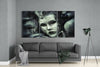 Mask Glass Wall Art by Insigneart USA