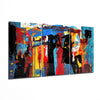 Silhouettes Glass Wall Art by Insigneart USA