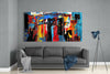 Silhouettes Glass Wall Art by Insigneart USA