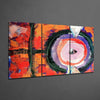 Vision Glass Wall Art by Insigneart USA