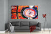 Vision Glass Wall Art by Insigneart USA