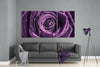 Rose Glass Wall Art by Insigneart USA